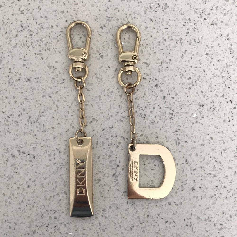 DKNY key chains